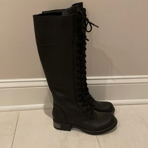 Circus by Sam Edelman Laceup Combat Boots